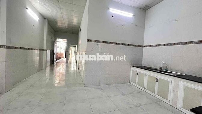 Bán đất tặng nhà cấp 4 hai mặt hẻm Đào Tông Nguyên, Nhà Bè, 155m, ngan