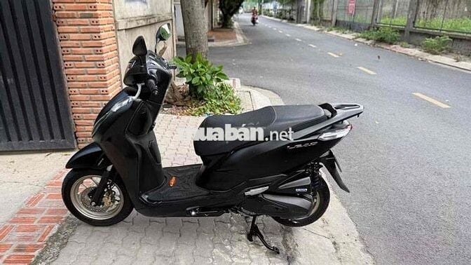 Honda Lead ABS 2024 Đen 11.000 km