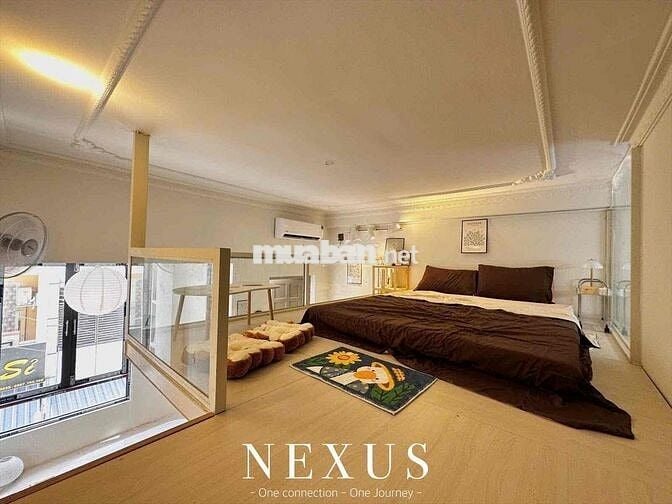 DUPLEX BANCOL 35M2 GIÁ RẺ  GẦN CV LÀNG HOA