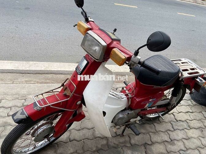 Honda Cub Dd máy êm ru🥰bstp,cavet đủ