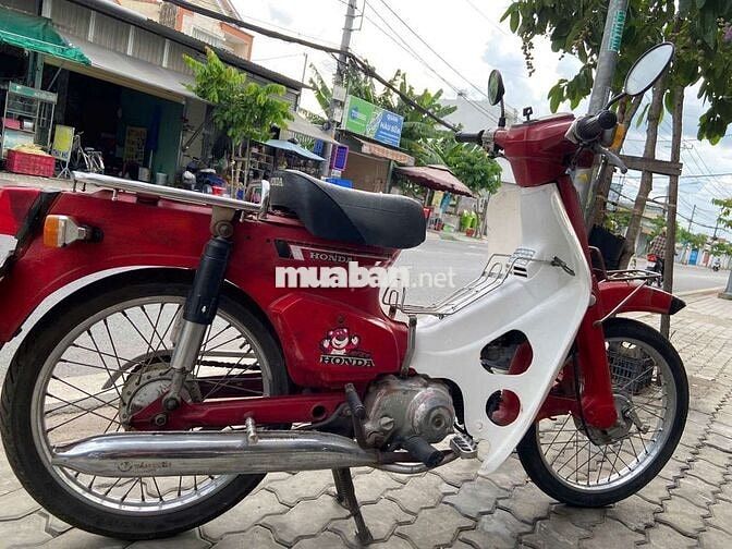 Honda Cub Dd máy êm ru🥰bstp,cavet đủ