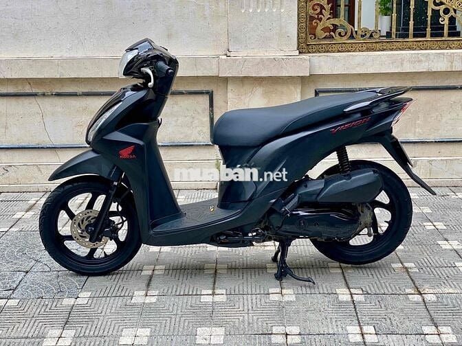 Honda Vision 2017 Đen