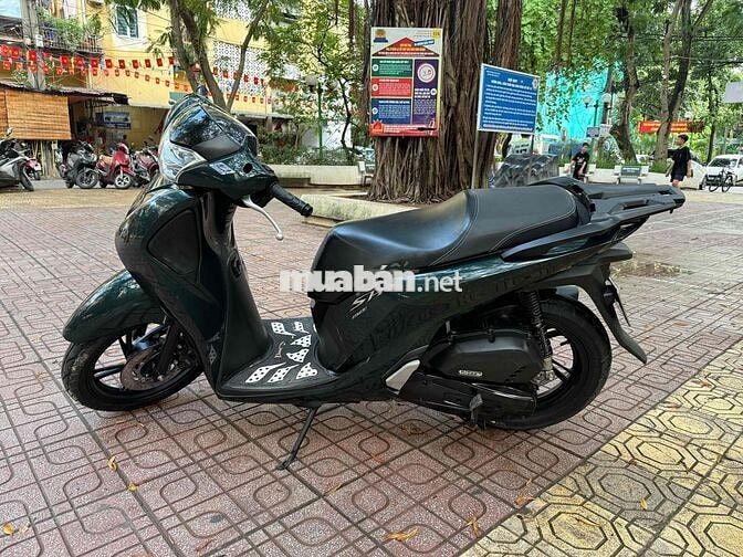 Honda SH125i 2018 Xanh 33.000km