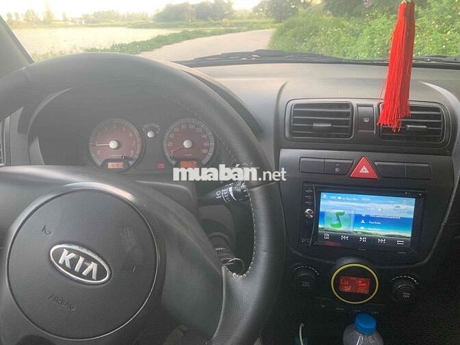 Kia Morning 2011Xanh 11 vạn km