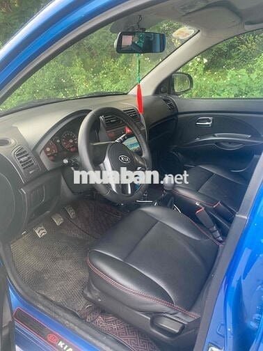 Kia Morning 2011Xanh 11 vạn km