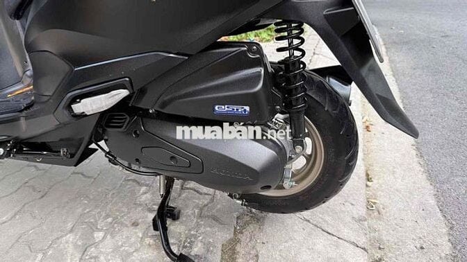 Honda Lead ABS 2024 Đen 11.000 km