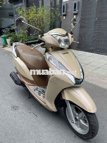 Honda Lead 2014 Vàng kem