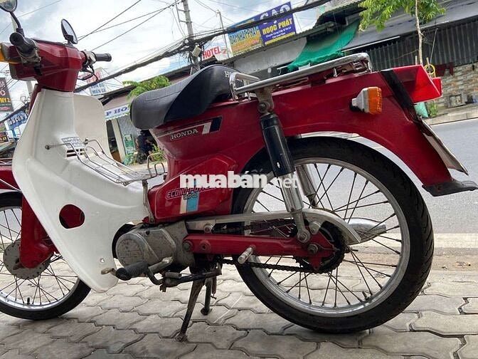 Honda Cub Dd máy êm ru🥰bstp,cavet đủ