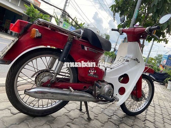 Honda Cub Dd máy êm ru🥰bstp,cavet đủ