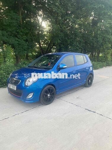 Kia Morning 2011Xanh 11 vạn km