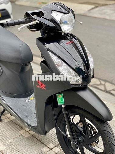 Honda Vision 2017 Đen