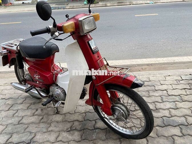 Honda Cub Dd máy êm ru🥰bstp,cavet đủ
