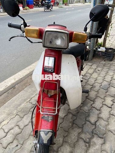 Honda Cub Dd máy êm ru🥰bstp,cavet đủ