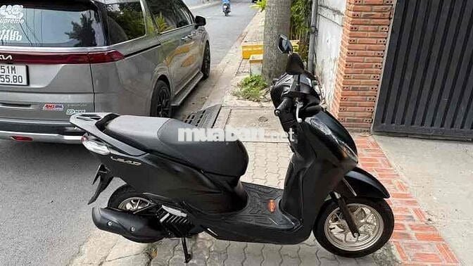 Honda Lead ABS 2024 Đen 11.000 km