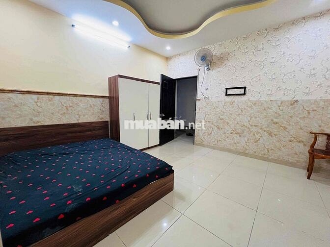 CHO THUÊ PHÒNG STUDIO, FULL NT, GẦN VÒNG XOAY AN LẠC, QUẬN 6