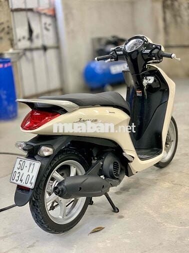 🔥 Yamaha Janus 125 2017 Chính Chủ BSTP Xe Đẹp