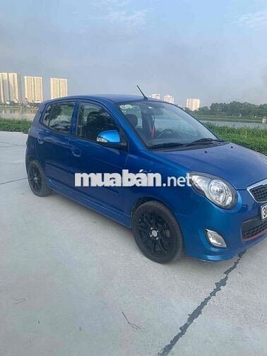 Kia Morning 2011Xanh 11 vạn km