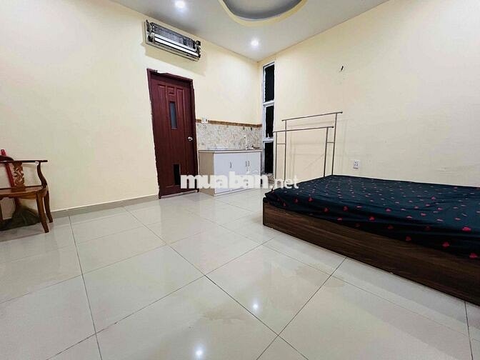 CHO THUÊ PHÒNG STUDIO, FULL NT, GẦN VÒNG XOAY AN LẠC, QUẬN 6