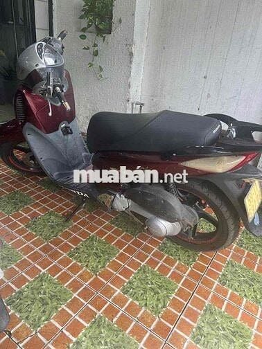 Honda SH ý 2006 Đỏ