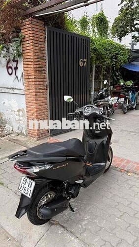 Honda Lead ABS 2024 Đen 11.000 km