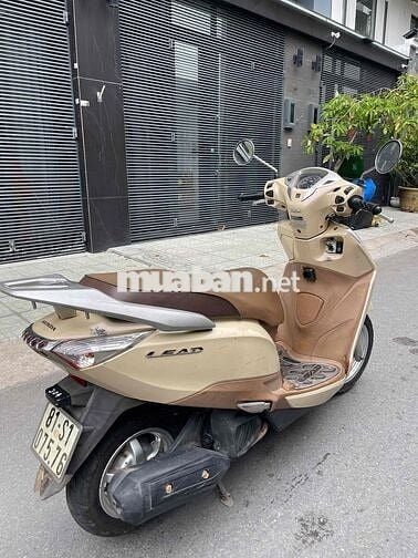 Honda Lead 2014 Vàng kem