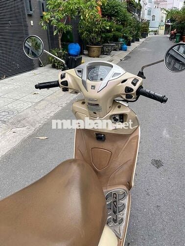 Honda Lead 2014 Vàng kem