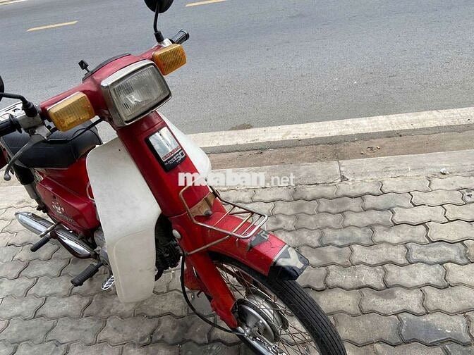 Honda Cub Dd máy êm ru🥰bstp,cavet đủ