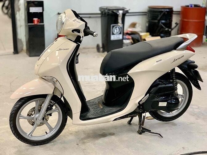 🔥 Yamaha Janus 125 2017 Chính Chủ BSTP Xe Đẹp