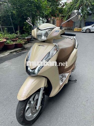 Honda Lead 2014 Vàng kem