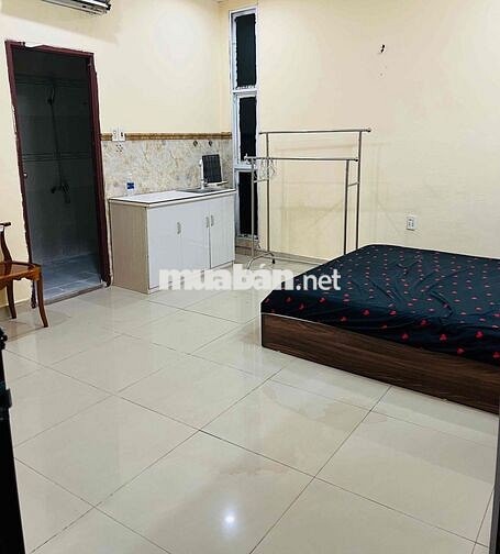 CHO THUÊ PHÒNG STUDIO, FULL NT, GẦN VÒNG XOAY AN LẠC, QUẬN 6