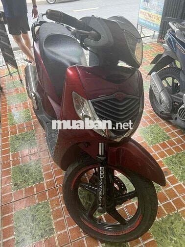 Honda SH ý 2006 Đỏ