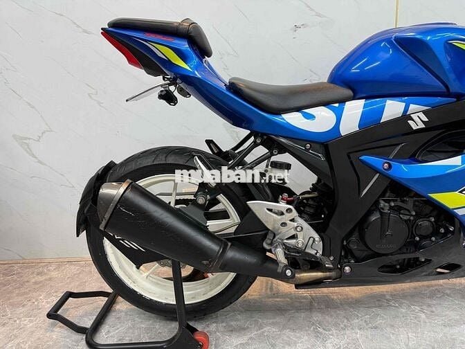 Suzuki GSX150R Xanh 35104 km