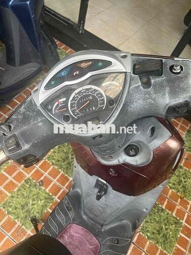 Honda SH ý 2006 Đỏ