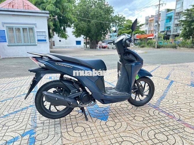 Honda Vision 2023 Smartkey, xe zin, rất đẹp. rẻ