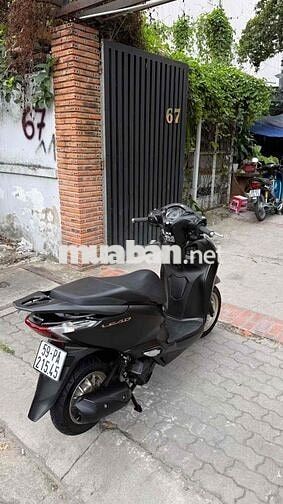 Honda Lead 125 ABS 2025 Đen 2900 km