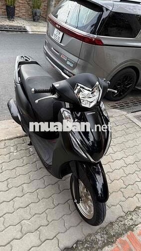 Honda Lead 125 ABS 2025 Đen 2900 km