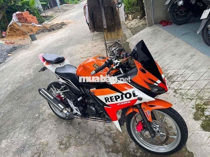 Honda CBR150R 2019 Cam Trắng Đỏ