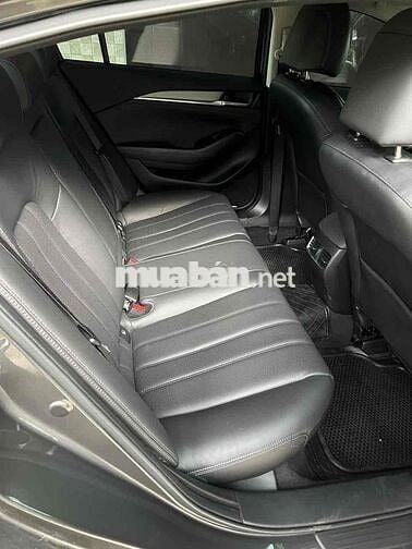 Mazda 6 Premium 2024 Xám lông chuột 4800 km