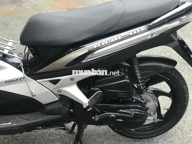 Honda Ab . Fi . 2010 Xe nguyên zin 9 chủ