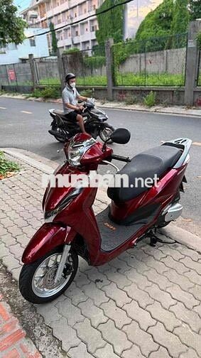 Honda Lead 2020 Đỏ 19000 km