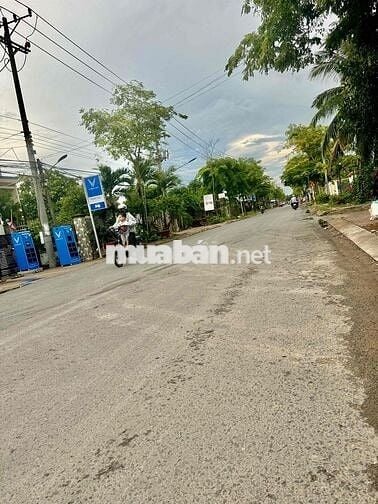 THỬA ĐẤT ĐẸP 2 MẶT TIỀN 3000M2- GIÁ TỐT CHO ĐẦU TƯ NGAY TT TP TRÀ VINH