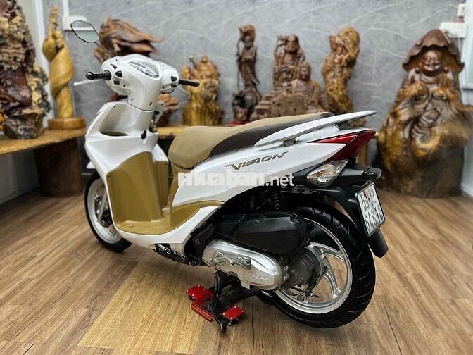 Honda Vision 2014 chính chủ biển SG máy zin êm