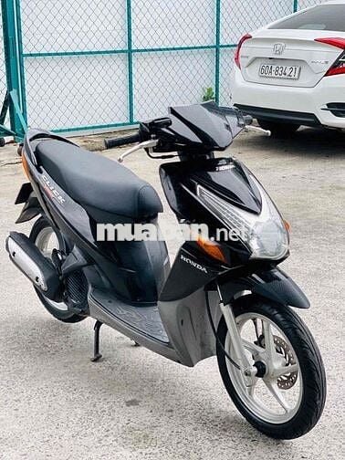 Honda Click 2010 Đen chính chủ