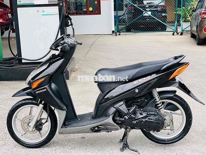 Honda Click 2010 Đen chính chủ