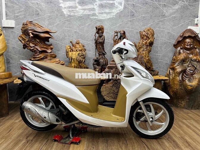 Honda Vision 2014 chính chủ biển SG máy zin êm