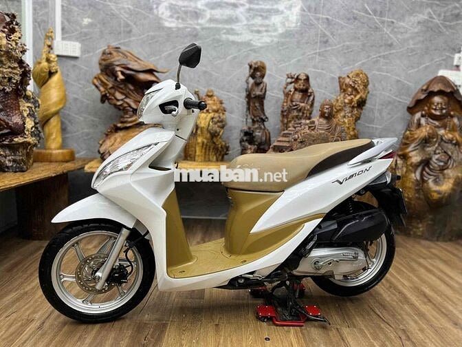 Honda Vision 2014 chính chủ biển SG máy zin êm