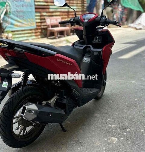 Honda Vario 125 2025, mới 49 km, cực đẹp, zin 100%