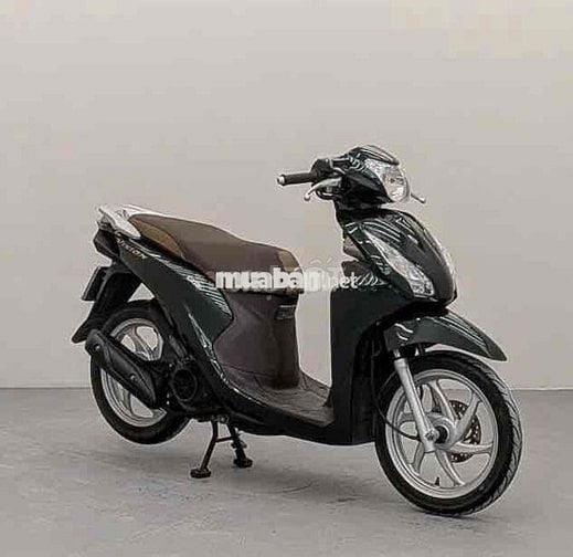 Honda Vision 2020 110cc Xanh đen