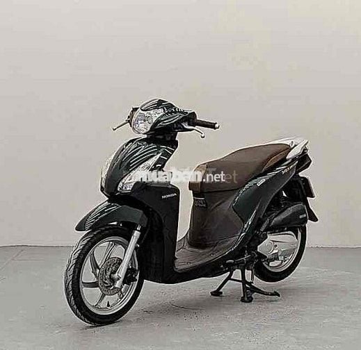 Honda Vision 2020 110cc Xanh đen