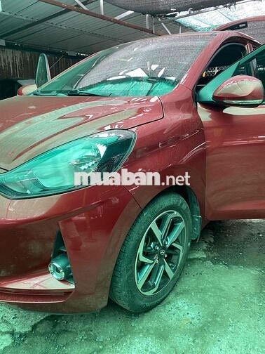 Hyundai Grand i10 2022 Số sàn Đỏ 100000 km